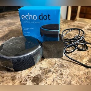 NIB Echo dot